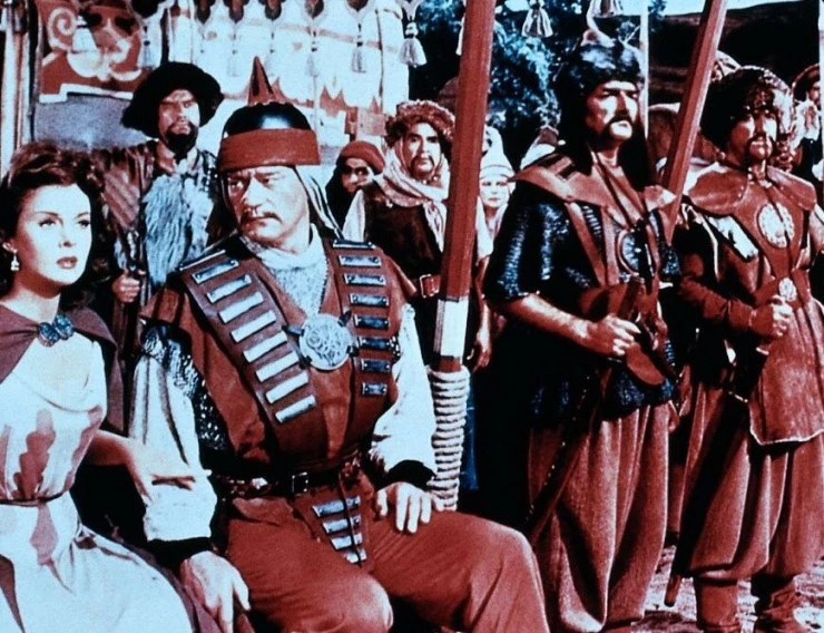 Завоеватель 1956 скачать с торрента Завоеватель 1956 скачать с торрента