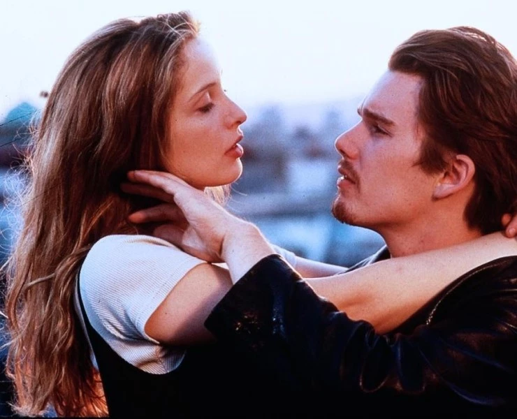 Перед рассветом 1995 скачать торрентом Перед рассветом 1995 скачать торрентом