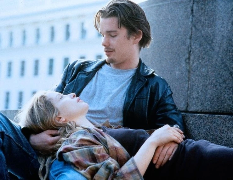 Перед рассветом 1995 скачать с торрента Перед рассветом 1995 скачать с торрента