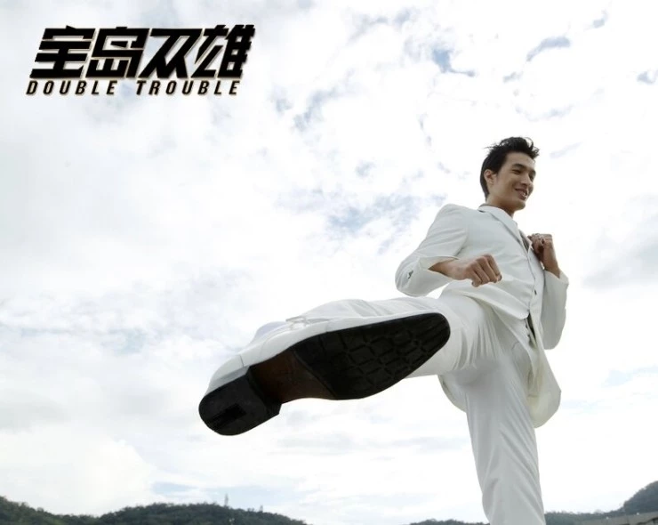 Двойные неприятности 2012 скачать с торрента Двойные неприятности 2012 скачать с торрента