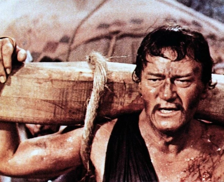 Завоеватель 1956 скачать торрентом Завоеватель 1956 скачать торрентом