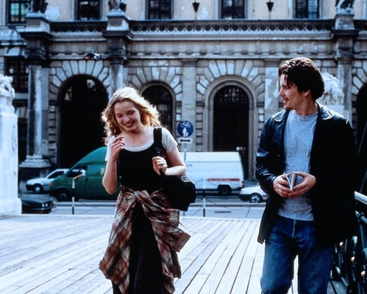 Перед рассветом 1995 скачать через торрент бесплатно Перед рассветом 1995 скачать через торрент бесплатно