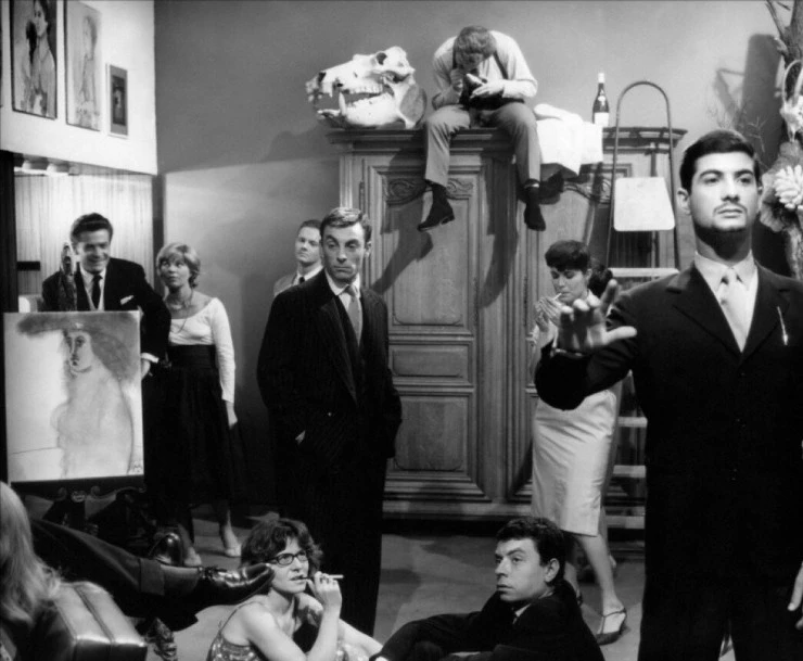 Кузены 1959 скачать торрентом Кузены 1959 скачать торрентом