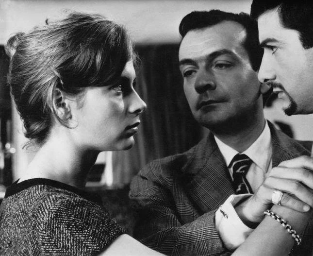 Кузены 1959 скачать с торрента Кузены 1959 скачать с торрента