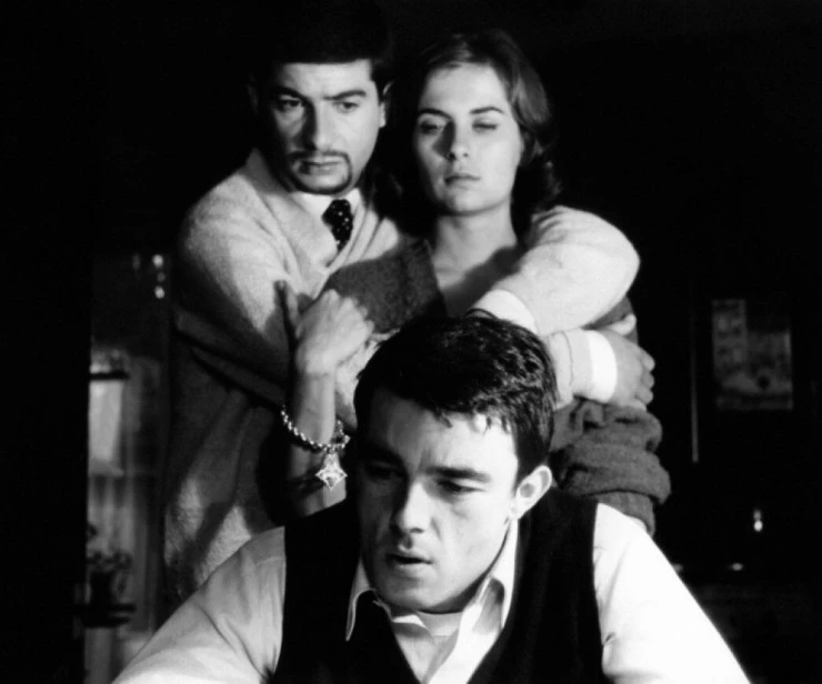 Кузены 1959 скачать через торрент бесплатно Кузены 1959 скачать через торрент бесплатно