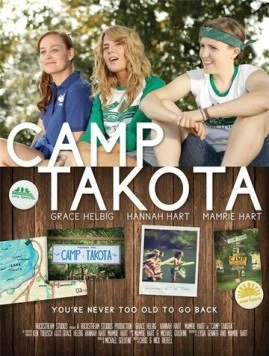 Лагерь Такота / Camp Takota 2014 скачать через торрент в хорошем качестве