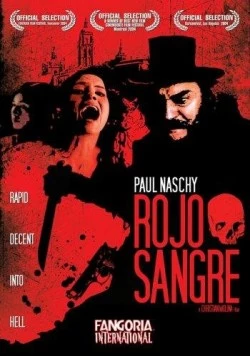 Цвет крови / Rojo sangre 2004 скачать через торрент в хорошем качестве