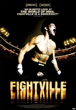 Дракавилль / Fightville 2011 скачать через торрент в хорошем качестве