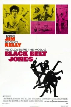 Джонс – Черный пояс / Black Belt Jones 1974 скачать через торрент в хорошем качестве