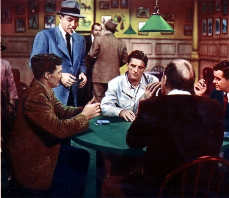 Сети зла 1954 скачать с торрента Сети зла 1954 скачать с торрента