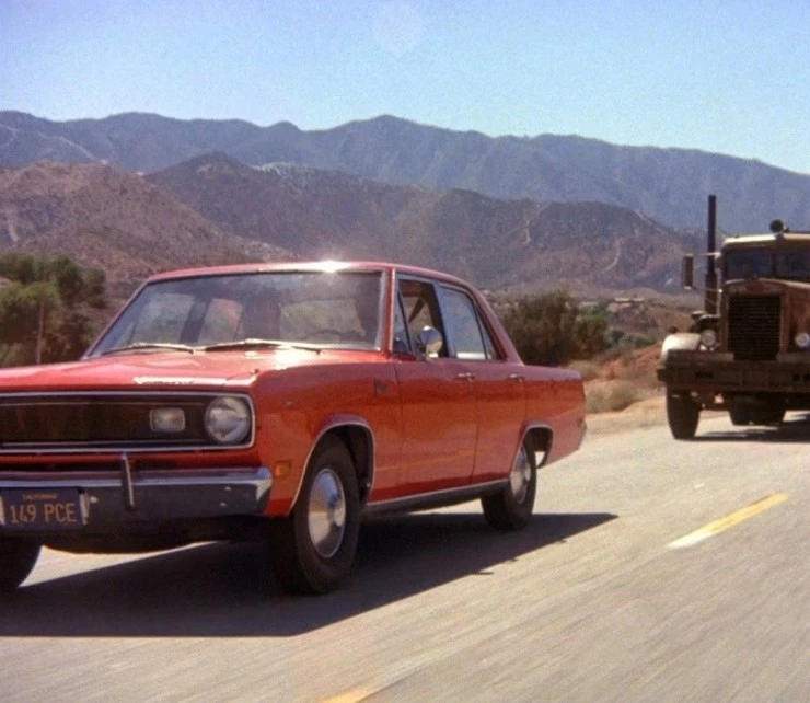 Дуэль 1972 скачать торрентом Дуэль 1972 скачать торрентом