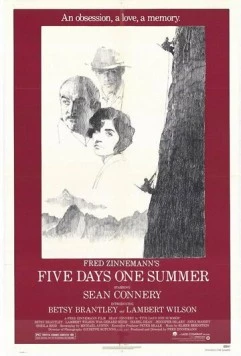 Пять дней лета / Five Days One Summer 1982 скачать через торрент в хорошем качестве