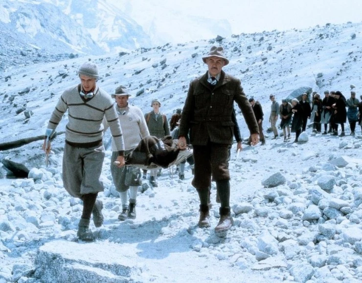 Пять дней лета 1982 скачать через торрент бесплатно Пять дней лета 1982 скачать через торрент бесплатно