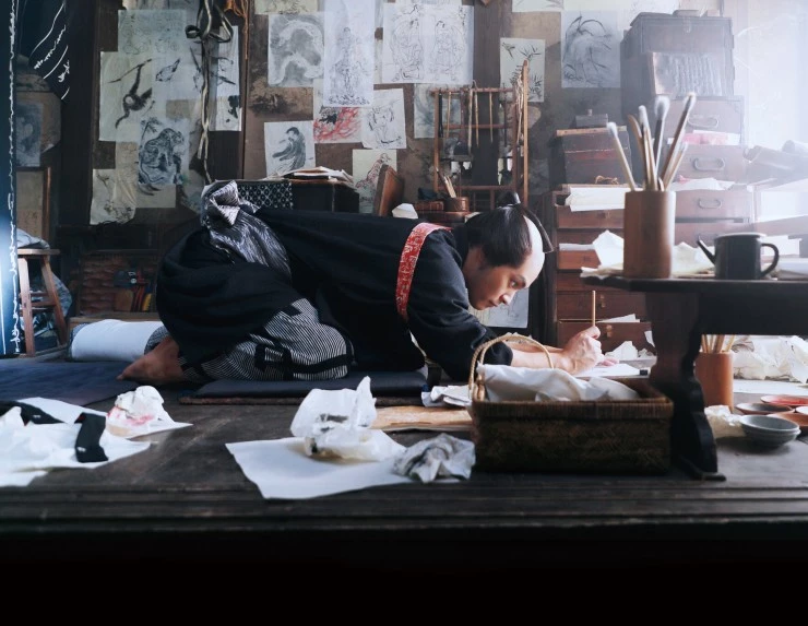 Хокусай 2020 скачать торрентом Хокусай 2020 скачать торрентом