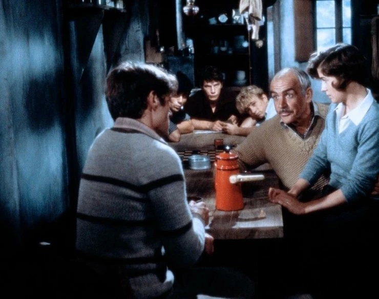 Пять дней лета 1982 скачать с торрента Пять дней лета 1982 скачать с торрента