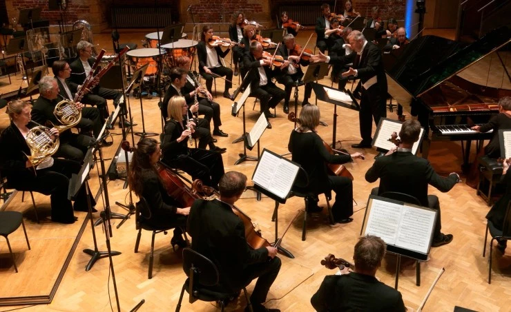 Джон Элиот Гардинер: Моцарт, Чайковский, Шуберт 2022 скачать с торрента Джон Элиот Гардинер: Моцарт, Чайковский, Шуберт 2022 скачать с торрента