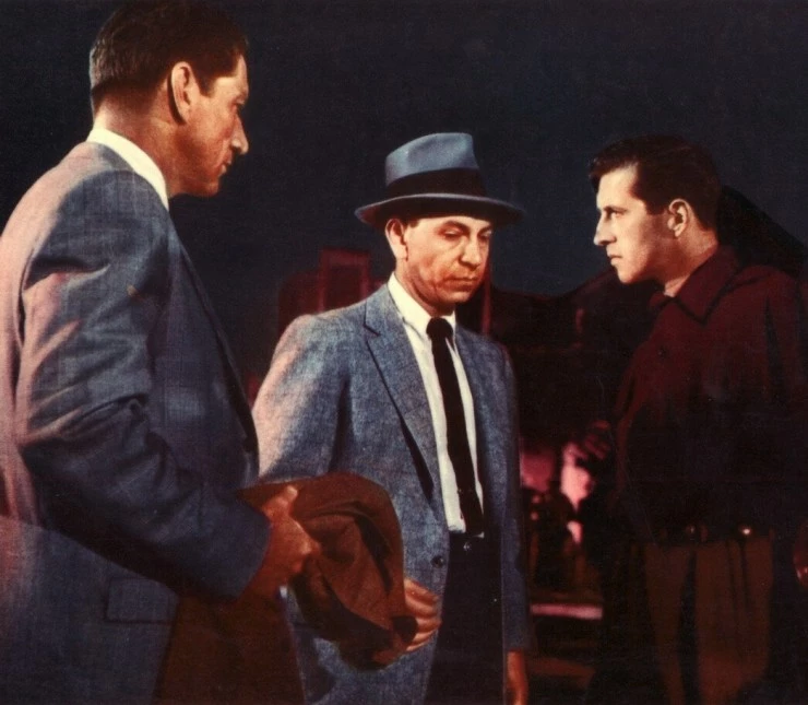 Сети зла 1954 скачать через торрент бесплатно Сети зла 1954 скачать через торрент бесплатно