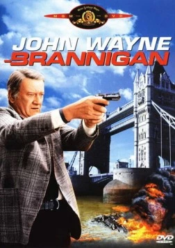 Брэнниган / Brannigan 1975 скачать через торрент в хорошем качестве
