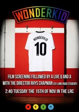 Вундеркинд / Wonderkid 2016 скачать через торрент в хорошем качестве