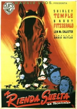 История Фаворита / The Story of Seabiscuit 1949 скачать через торрент в хорошем качестве