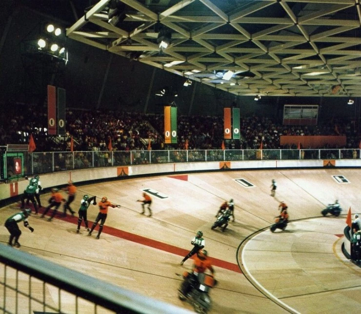 Роллербол 1975 скачать через торрент бесплатно Роллербол 1975 скачать через торрент бесплатно