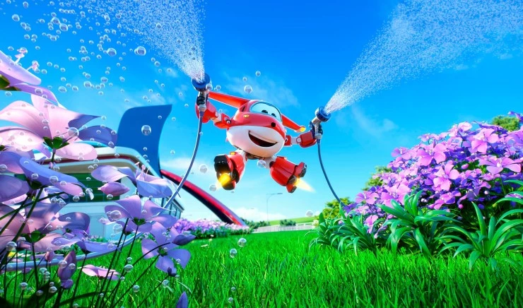 Супер Крылья. Фильм 2023 скачать через торрент бесплатно Супер Крылья. Фильм 2023 скачать через торрент бесплатно