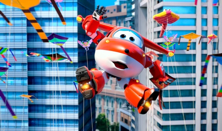 Супер Крылья. Фильм 2023 скачать с торрента Супер Крылья. Фильм 2023 скачать с торрента