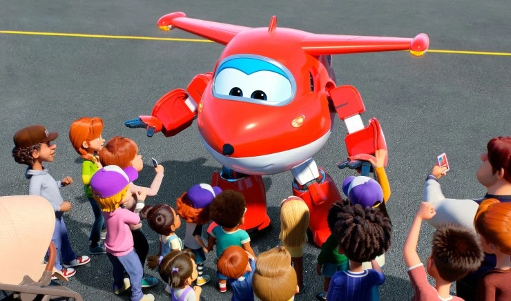 Супер Крылья. Фильм 2023 скачать торрентом Супер Крылья. Фильм 2023 скачать торрентом