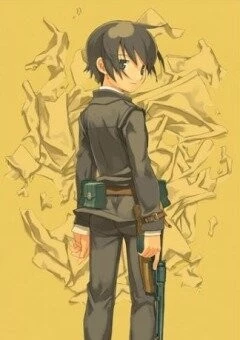 Путешествие Кино / Kino no tabi: Life goes on 2005 скачать через торрент в хорошем качестве