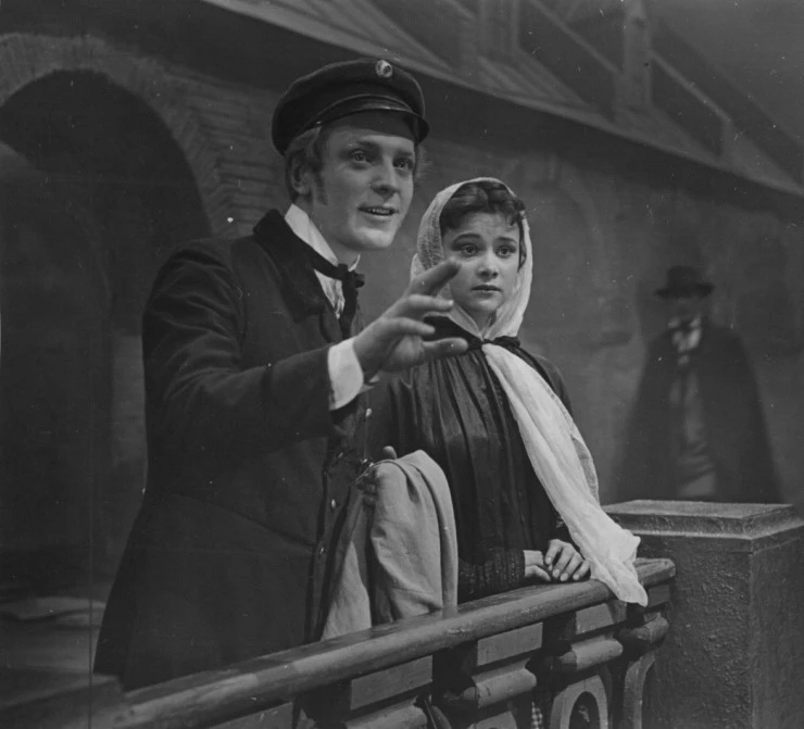 Белые ночи 1959 скачать торрентом Белые ночи 1959 скачать торрентом