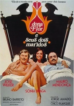 Дона Флор и два ее мужа / Dona Flor e Seus Dois Maridos 1976 скачать через торрент в хорошем качестве