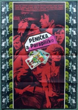 Пеночка и Зонтик / Penicka a Paraplícko 1971 скачать через торрент в хорошем качестве