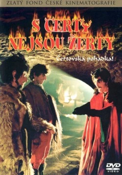 С чертями шутки плохи / S certy nejsou zerty 1985 скачать через торрент в хорошем качестве