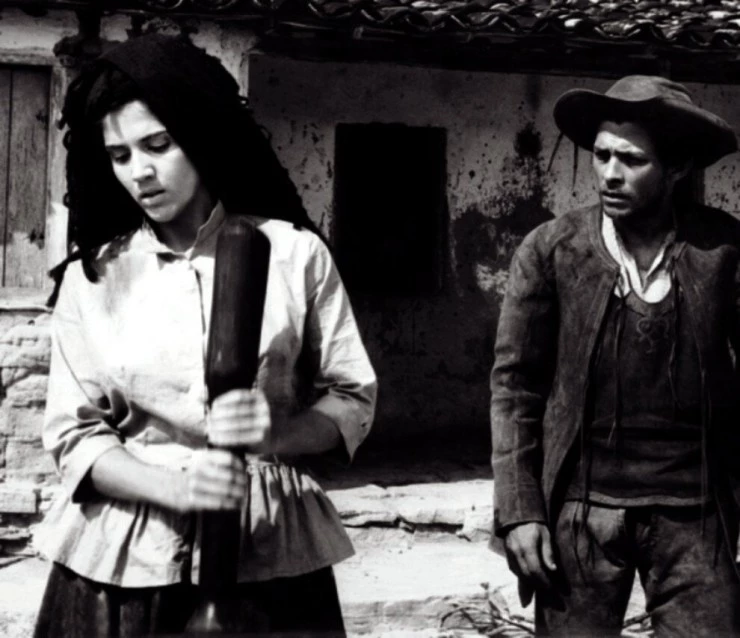 Бог и дьявол на земле солнца 1964 скачать через торрент бесплатно Бог и дьявол на земле солнца 1964 скачать через торрент бесплатно