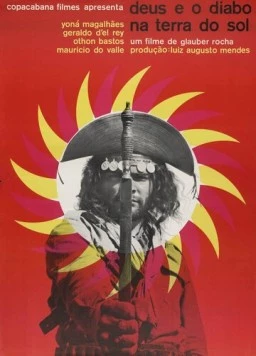 Бог и дьявол на земле солнца / Deus e o Diabo na Terra do Sol 1964 скачать через торрент в хорошем качестве