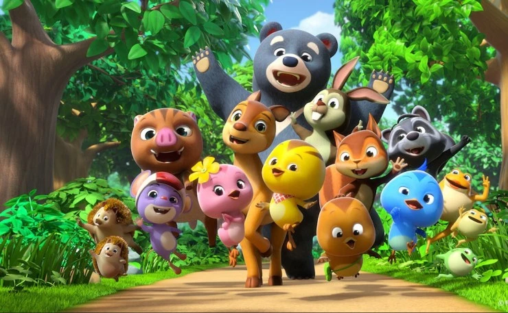 Тайная жизнь животных: Пернатые приключения 2022 скачать торрентом Тайная жизнь животных: Пернатые приключения 2022 скачать торрентом