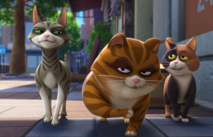 Тайная жизнь животных: Пернатые приключения 2022 скачать с торрента Тайная жизнь животных: Пернатые приключения 2022 скачать с торрента