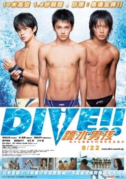 Погружение / Dive!! 2008 скачать через торрент в хорошем качестве