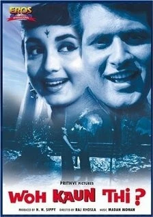 Кто она такая? / Woh Kaun Thi? 1964 скачать через торрент в хорошем качестве