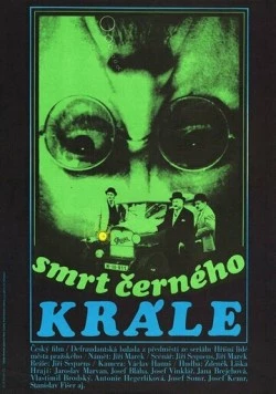 Смерть черного короля / Smrt cerného krále 1971 скачать через торрент в хорошем качестве