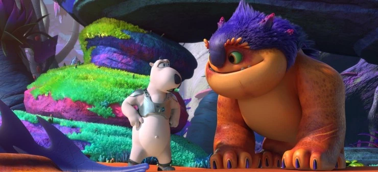 Бернард: Миссия Марс 2023 скачать с торрента Бернард: Миссия Марс 2023 скачать с торрента