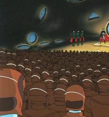 Космический крейсер «Ямато»: Новый поход 1979 скачать с торрента Космический крейсер «Ямато»: Новый поход 1979 скачать с торрента