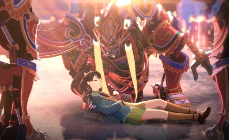 Киберпанк 2049: Битва роботов 2021 скачать через торрент бесплатно Киберпанк 2049: Битва роботов 2021 скачать через торрент бесплатно