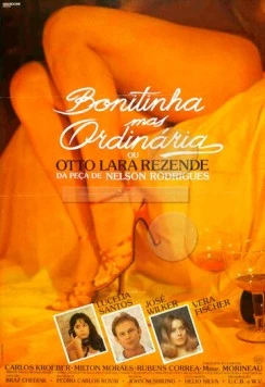 Красивая, но обыкновенная / Bonitinha Mas Ordinária ou Otto Lara Rezende 1981 скачать через торрент в хорошем качестве