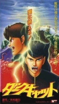 Черный кот / Dark Cat 1991 скачать через торрент в хорошем качестве