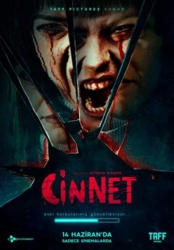Джинн / Cinnet 2019 скачать через торрент в хорошем качестве