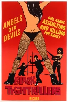 Убийцы в чёрных колготках / Ore ni sawaru to abunaize 1966 скачать через торрент в хорошем качестве