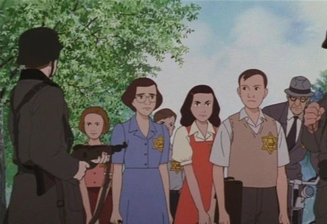 Дневник Анны Франк 1995 скачать с торрента Дневник Анны Франк 1995 скачать с торрента