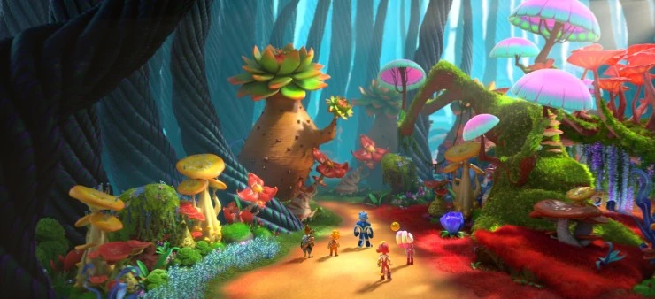 Стражи Вселенной: Как приручить динозавров 2023 скачать через торрент бесплатно Стражи Вселенной: Как приручить динозавров 2023 скачать через торрент бесплатно