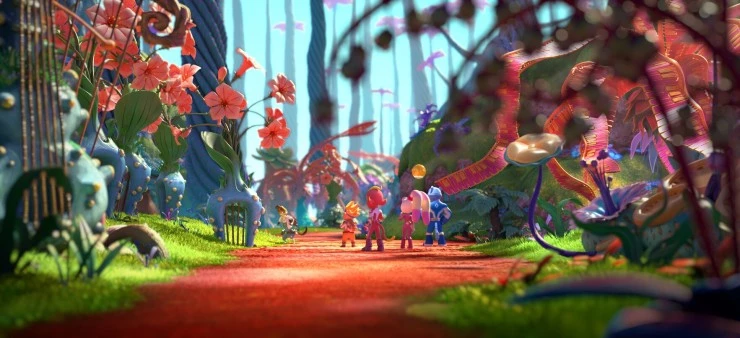 Стражи Вселенной: Как приручить динозавров 2023 скачать торрентом Стражи Вселенной: Как приручить динозавров 2023 скачать торрентом